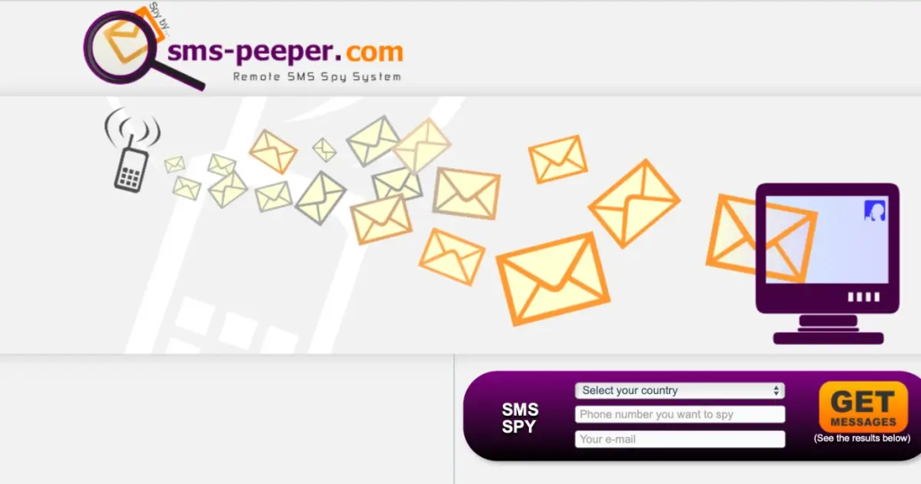 SMS Peeper چیست؟