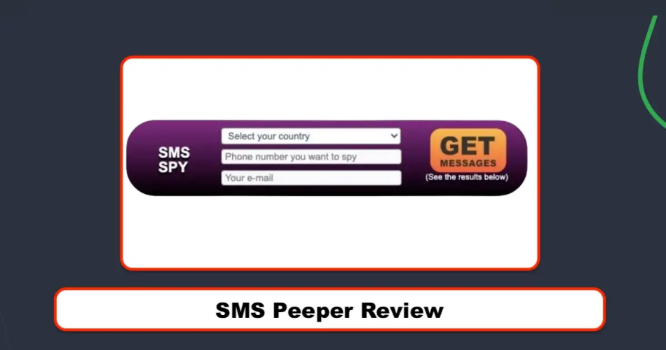 بررسی برنامه SMS Peeper برای هک اس ام اس؟