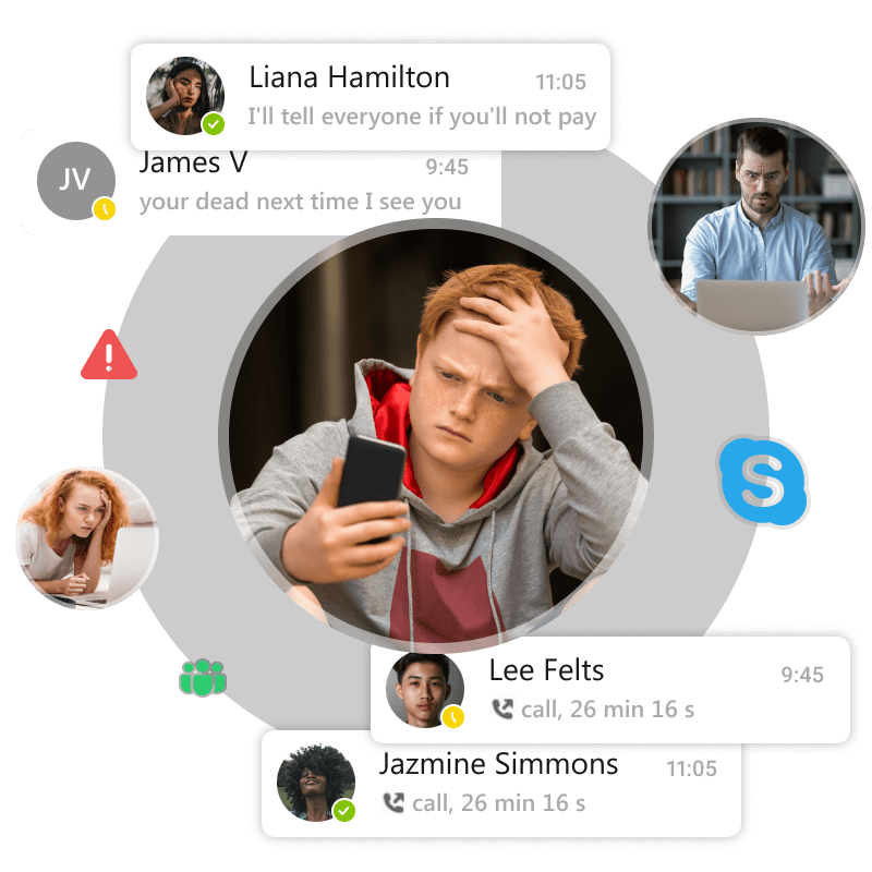 چگونگی هک اسکایپ: کنترل پیام‌ها و تماس‌های اسکایپ از راه دور