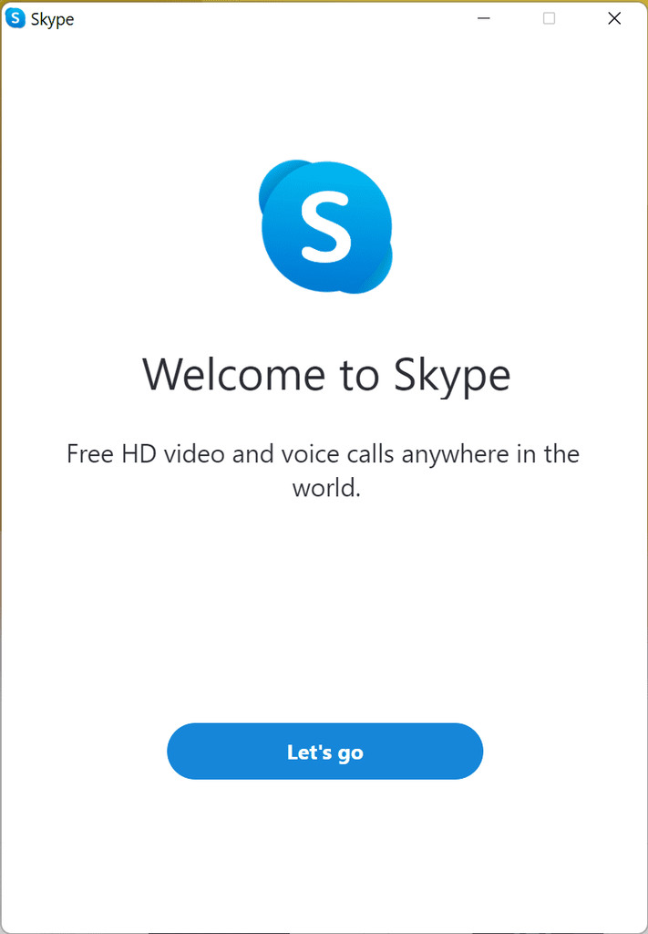نصب اسکایپ بر روی ویندوز 11