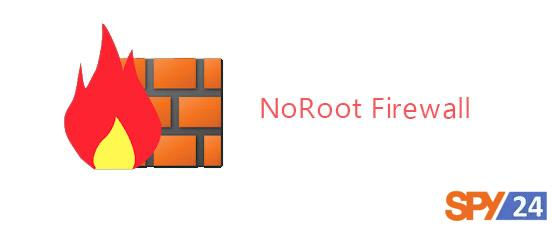 فایروال بدون روت (No Root Firewall):