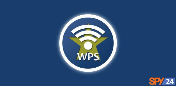 برنامه هک وای فای WPSApp Pro دانلود رایگان