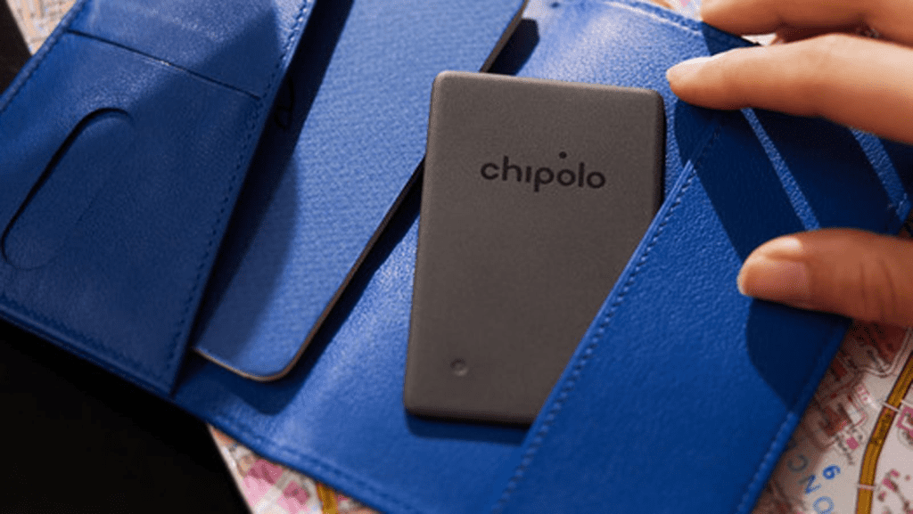 بهترین ردیاب بلوتوث برای کیف‌پول‌ها: چیپولو کارد اسپات (Chipolo Card Spot)